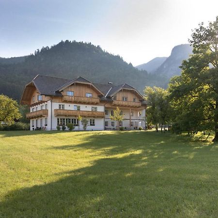 Branntweinhaeusl Apartment Sankt Wolfgang im Salzkammergut Luaran gambar