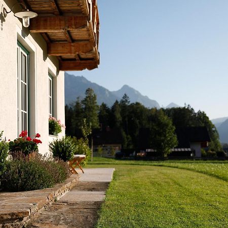 Branntweinhaeusl Apartment Sankt Wolfgang im Salzkammergut Luaran gambar