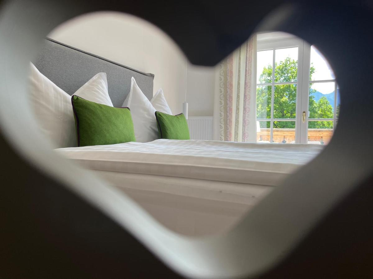 Branntweinhaeusl Apartment Sankt Wolfgang im Salzkammergut Luaran gambar