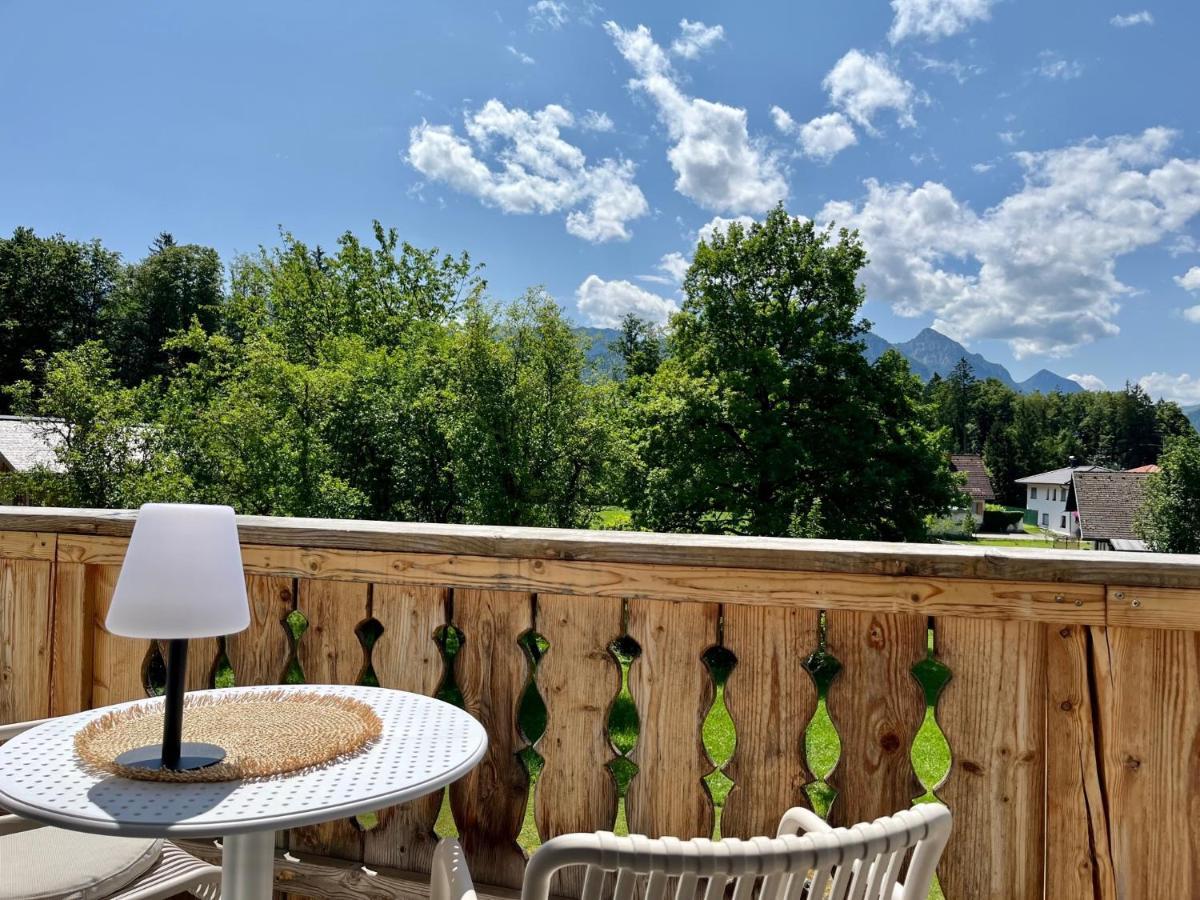 Branntweinhaeusl Apartment Sankt Wolfgang im Salzkammergut Luaran gambar