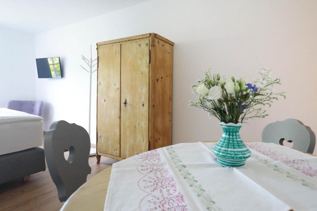 Branntweinhaeusl Apartment Sankt Wolfgang im Salzkammergut Luaran gambar