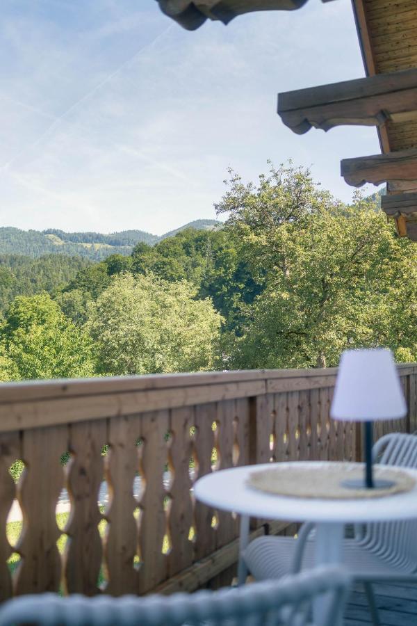 Branntweinhaeusl Apartment Sankt Wolfgang im Salzkammergut Luaran gambar