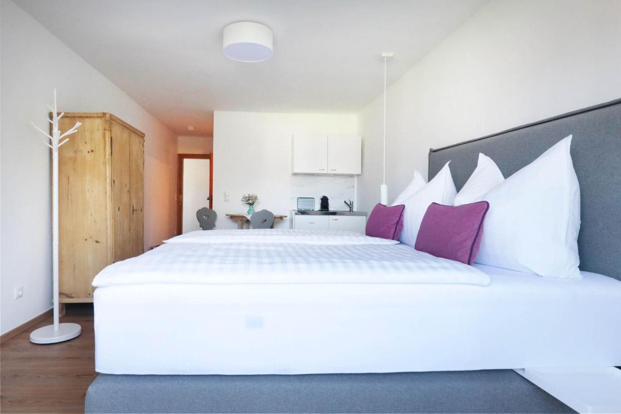 Branntweinhaeusl Apartment Sankt Wolfgang im Salzkammergut Luaran gambar