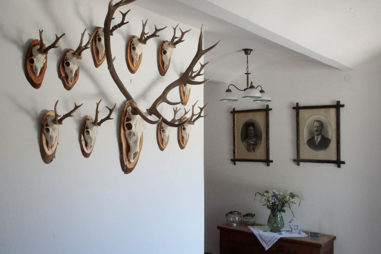 Branntweinhaeusl Apartment Sankt Wolfgang im Salzkammergut Luaran gambar