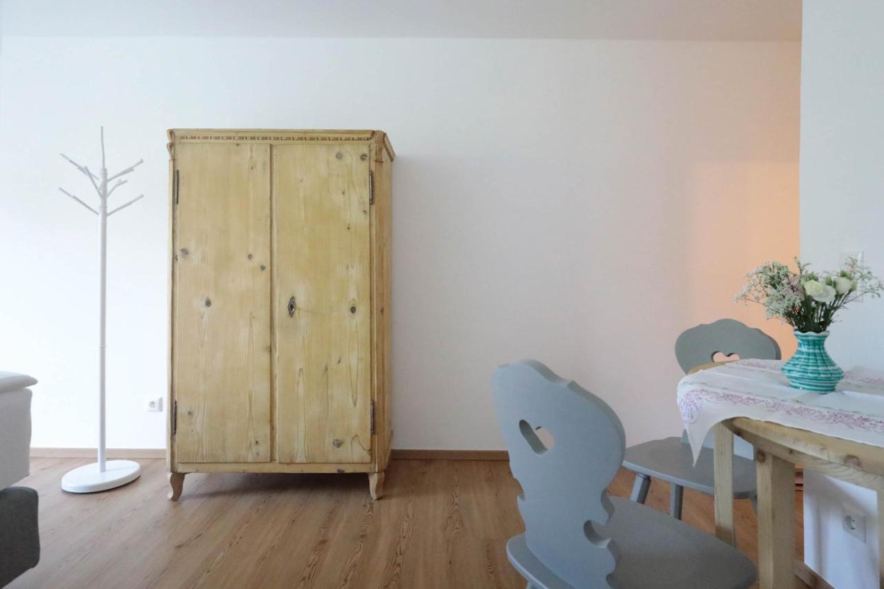 Branntweinhaeusl Apartment Sankt Wolfgang im Salzkammergut Luaran gambar