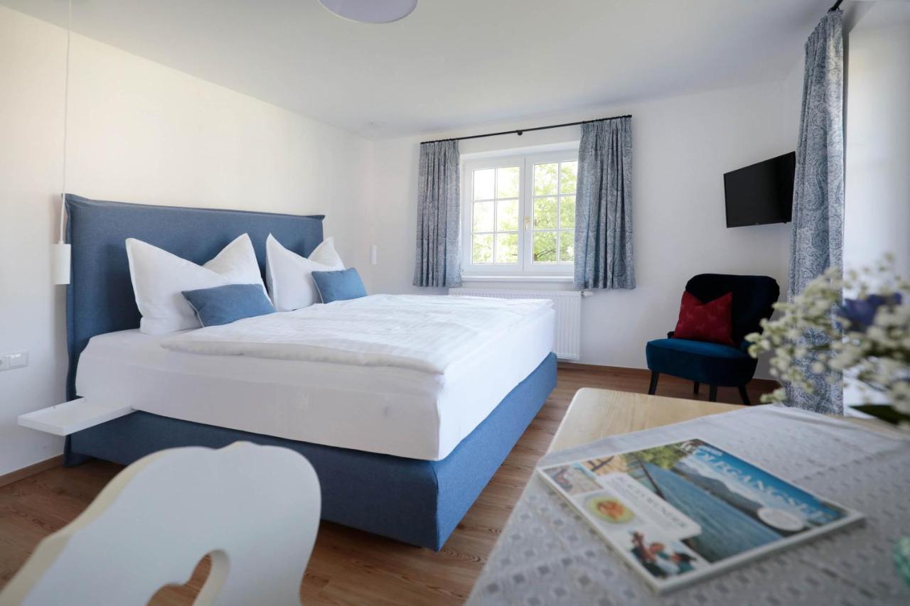 Branntweinhaeusl Apartment Sankt Wolfgang im Salzkammergut Luaran gambar