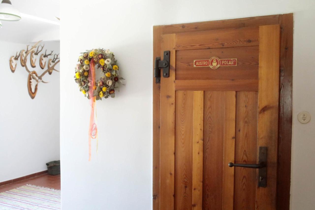 Branntweinhaeusl Apartment Sankt Wolfgang im Salzkammergut Luaran gambar