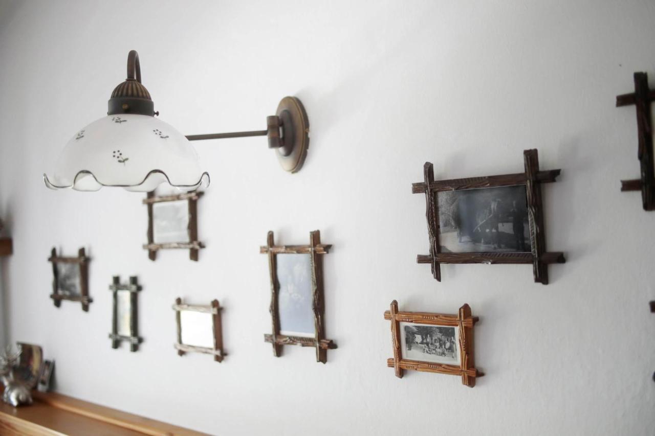 Branntweinhaeusl Apartment Sankt Wolfgang im Salzkammergut Luaran gambar