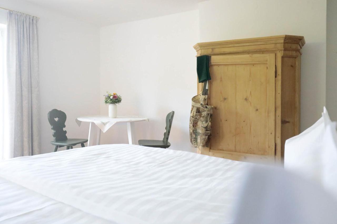 Branntweinhaeusl Apartment Sankt Wolfgang im Salzkammergut Luaran gambar