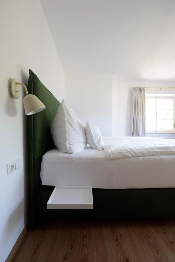 Branntweinhaeusl Apartment Sankt Wolfgang im Salzkammergut Luaran gambar
