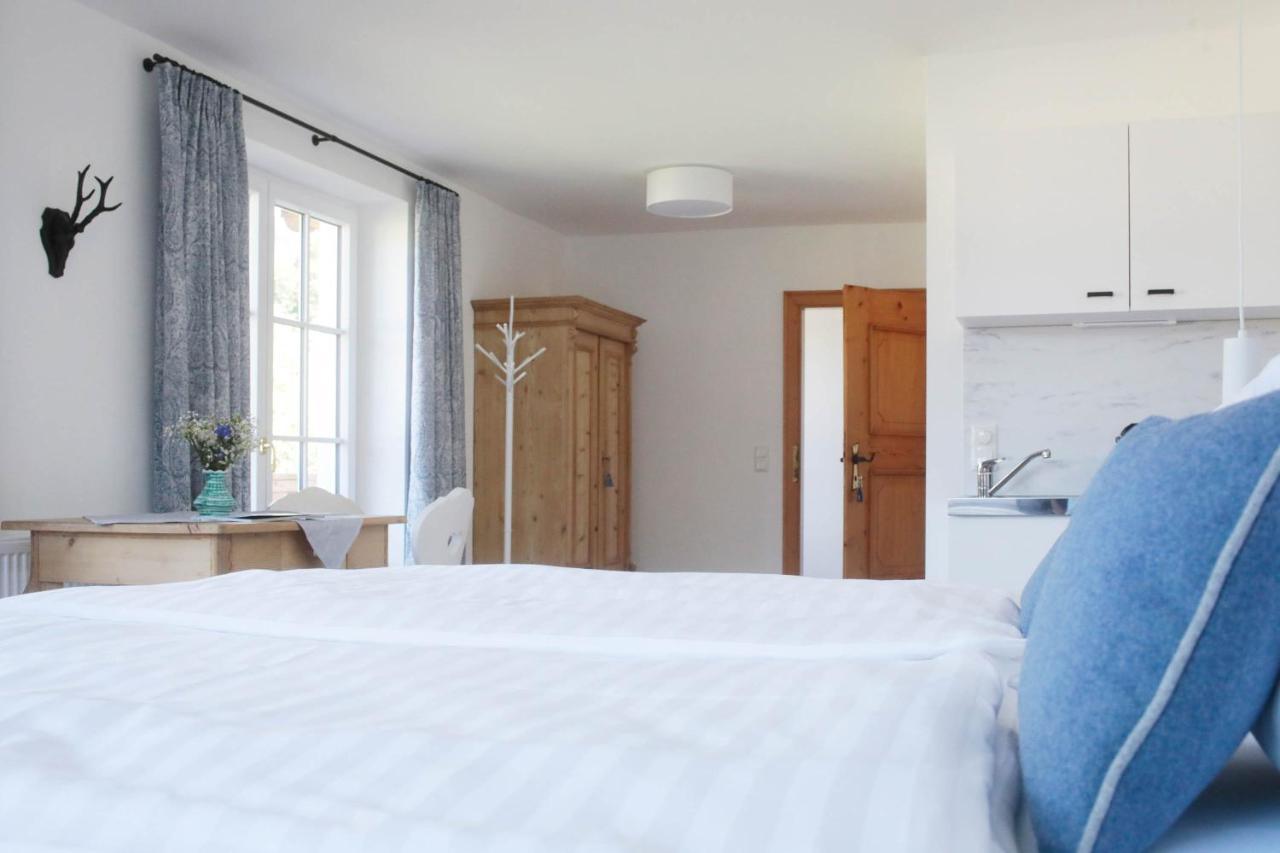 Branntweinhaeusl Apartment Sankt Wolfgang im Salzkammergut Luaran gambar