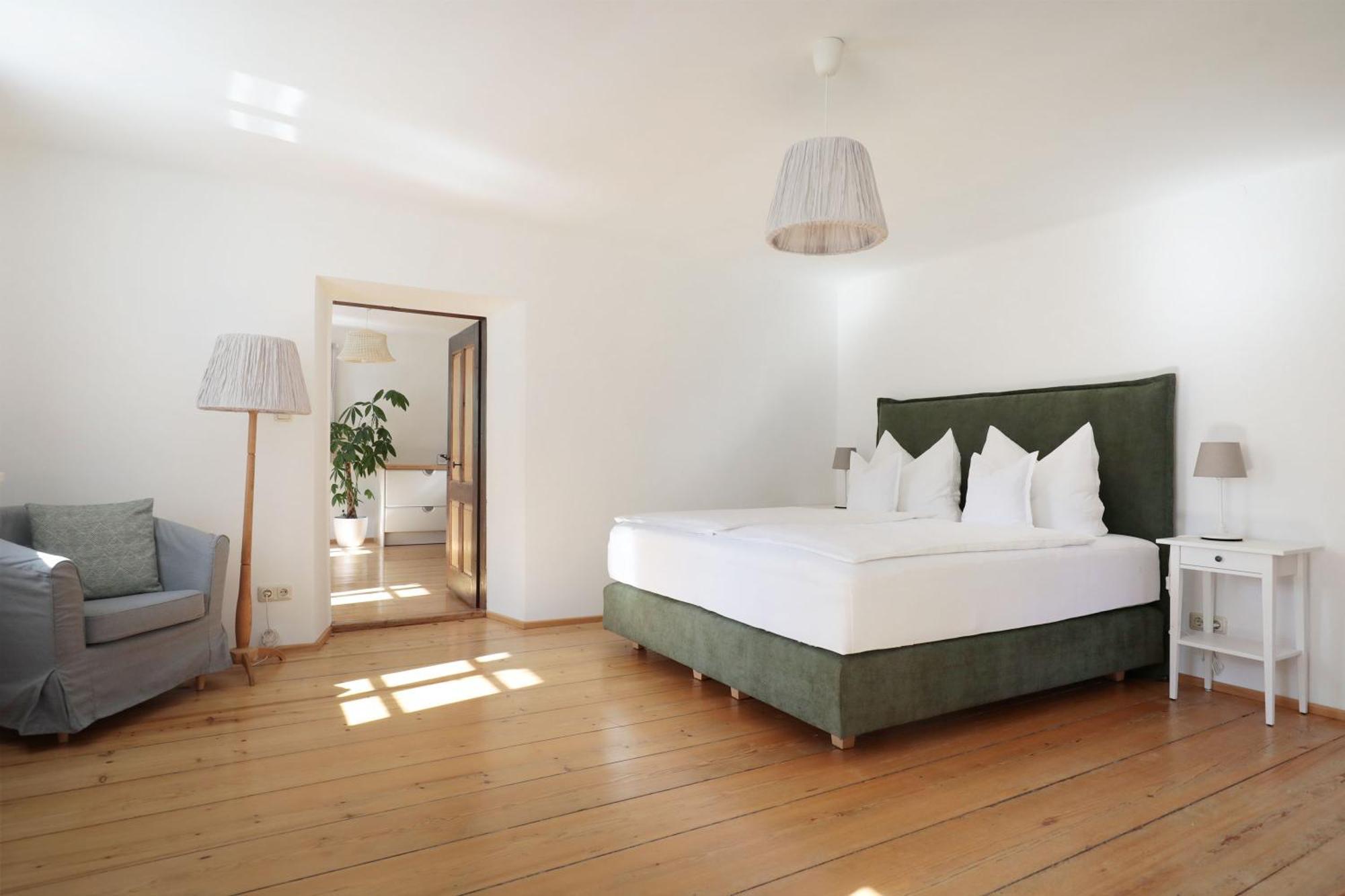 Branntweinhaeusl Apartment Sankt Wolfgang im Salzkammergut Luaran gambar