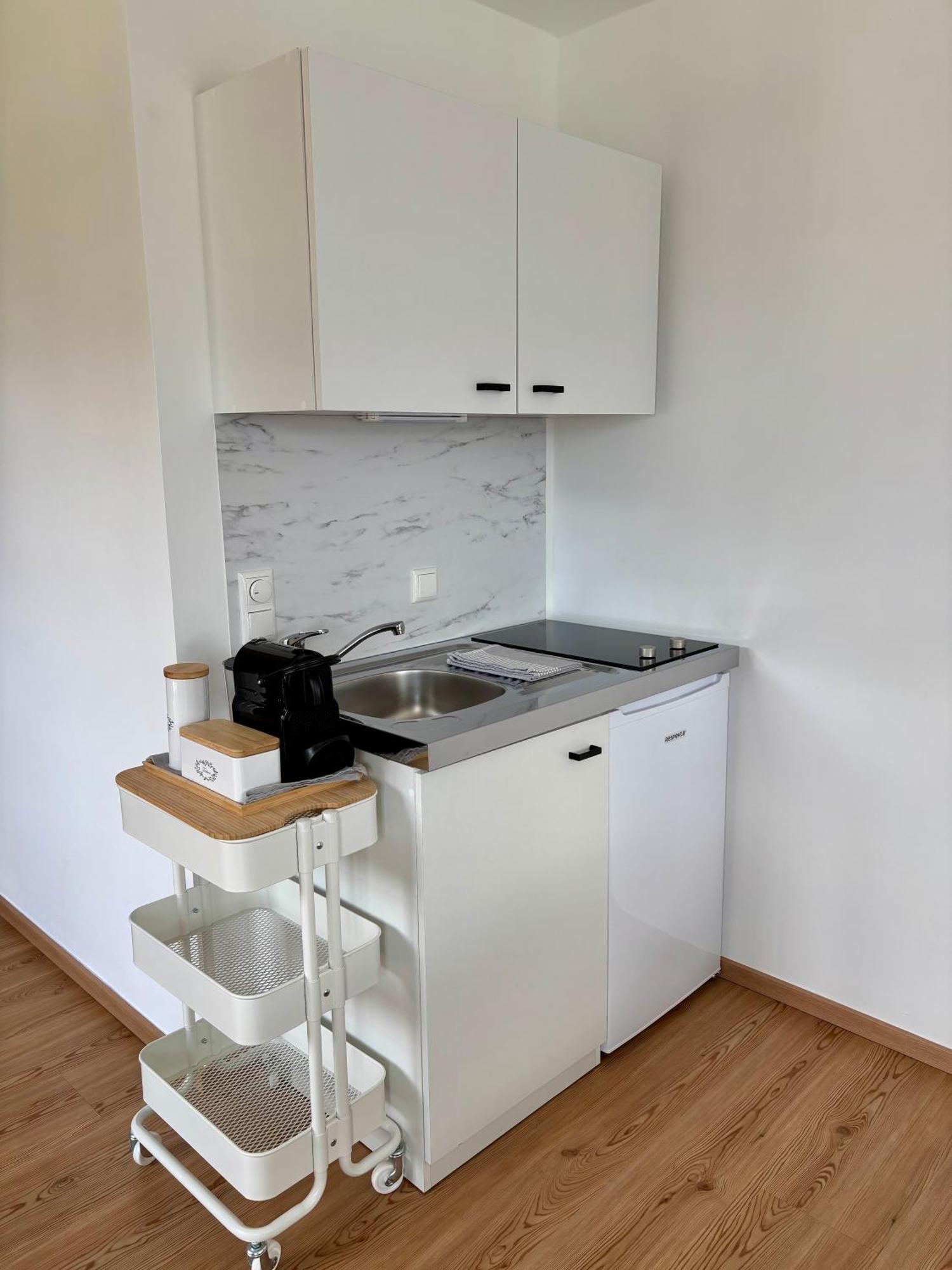 Branntweinhaeusl Apartment Sankt Wolfgang im Salzkammergut Bilik gambar
